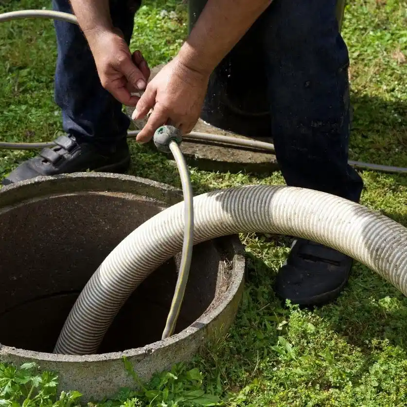 septic tank services Montvale